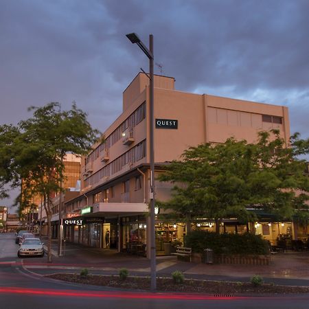 Quest On Ward Serviced Apartments Hamilton Bagian luar foto