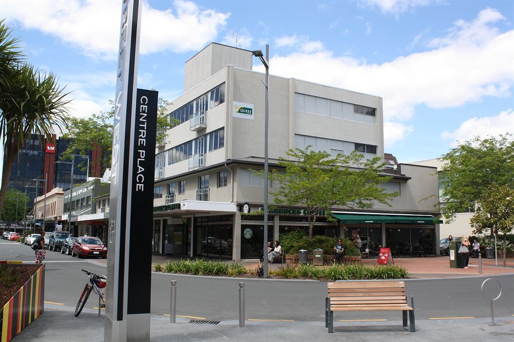Quest On Ward Serviced Apartments Hamilton Bagian luar foto