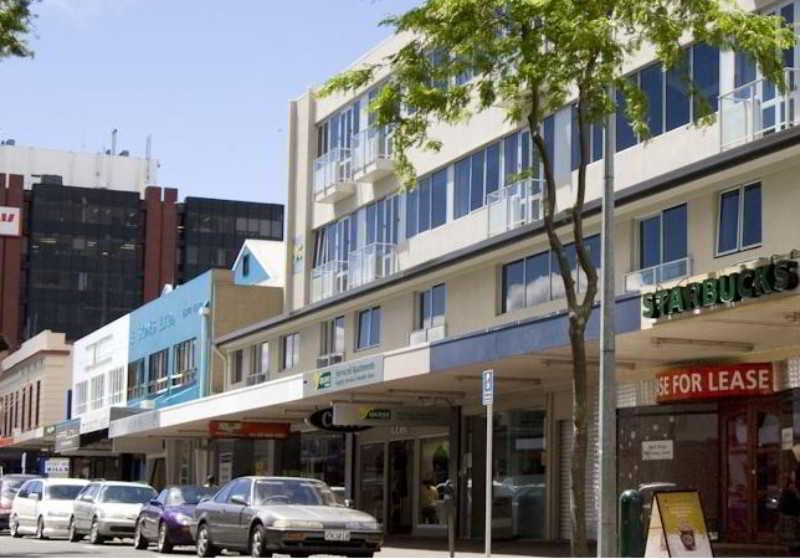 Quest On Ward Serviced Apartments Hamilton Bagian luar foto