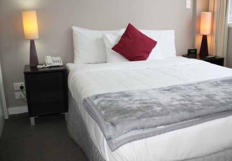 Quest On Ward Serviced Apartments Hamilton Bagian luar foto