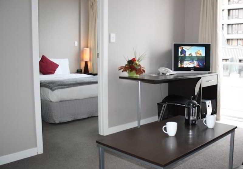 Quest On Ward Serviced Apartments Hamilton Bagian luar foto