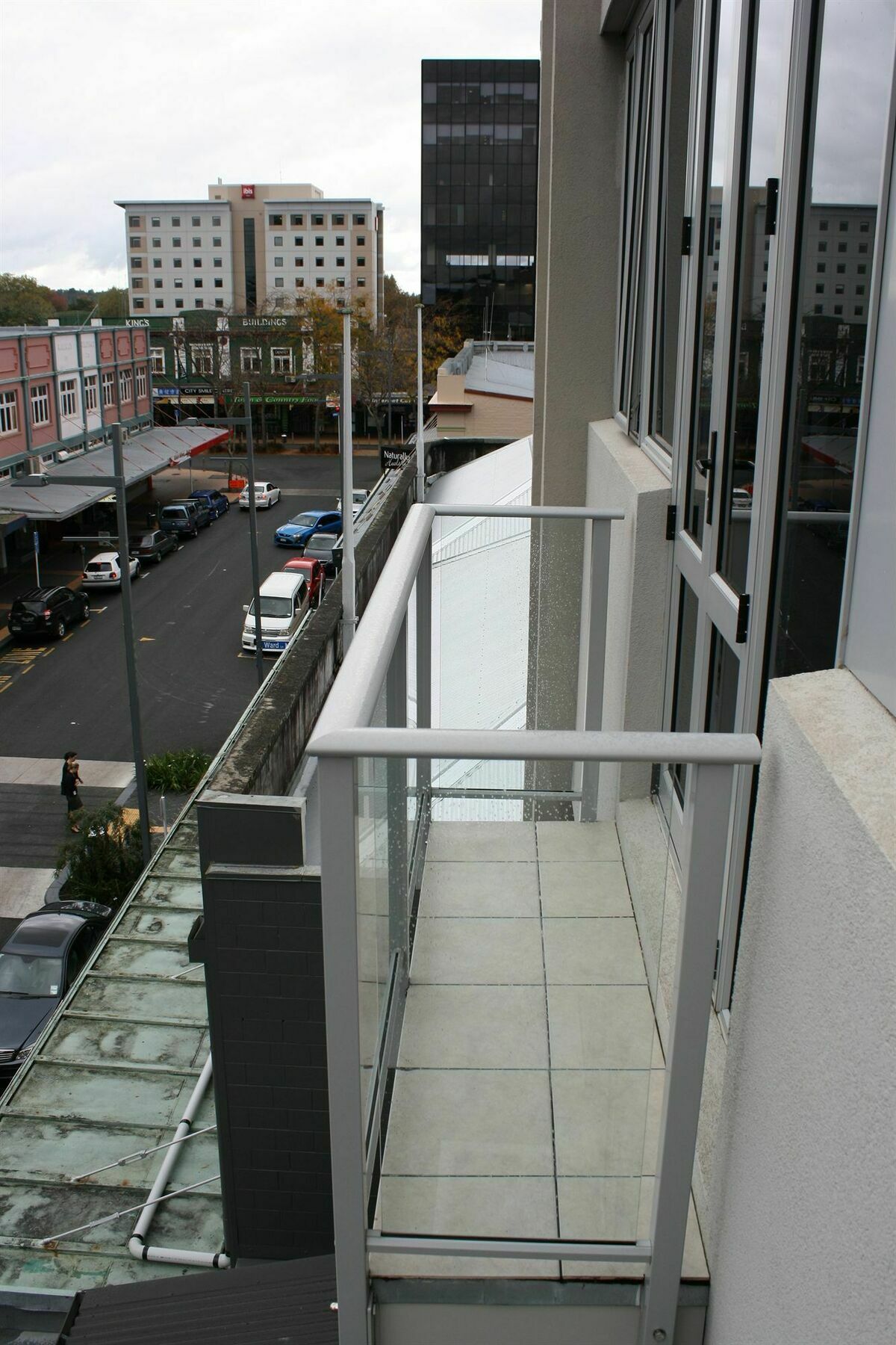 Quest On Ward Serviced Apartments Hamilton Bagian luar foto