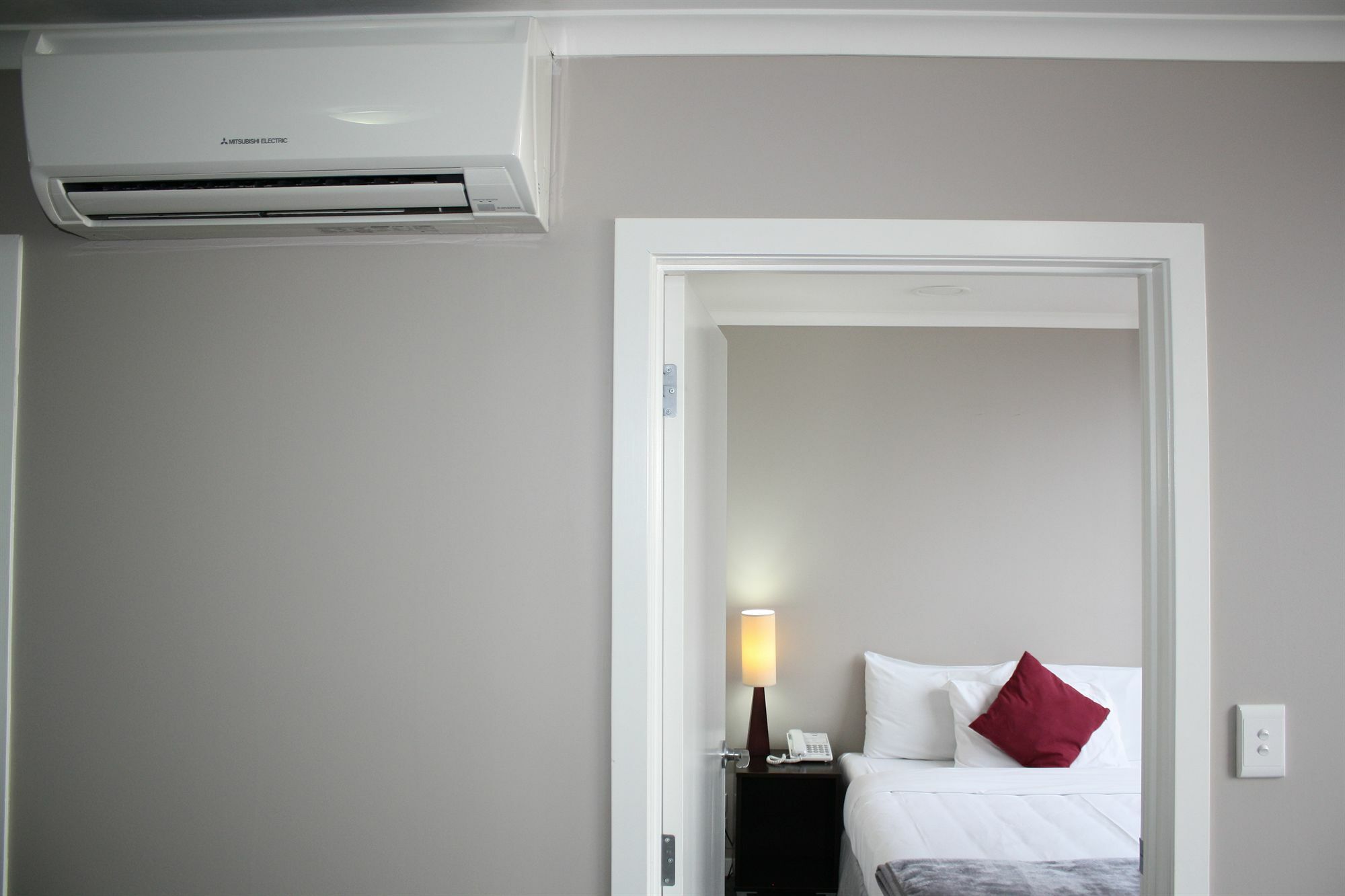 Quest On Ward Serviced Apartments Hamilton Bagian luar foto