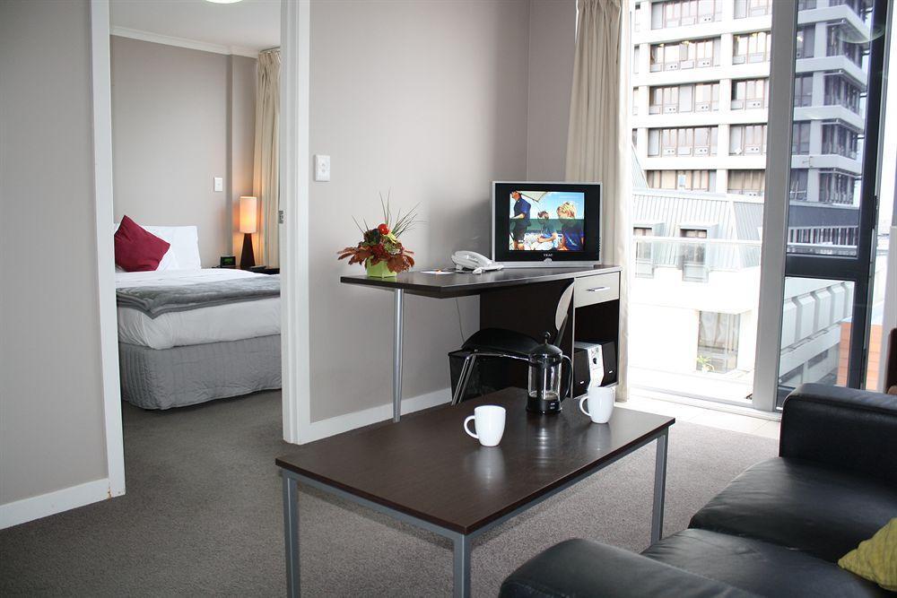 Quest On Ward Serviced Apartments Hamilton Bagian luar foto